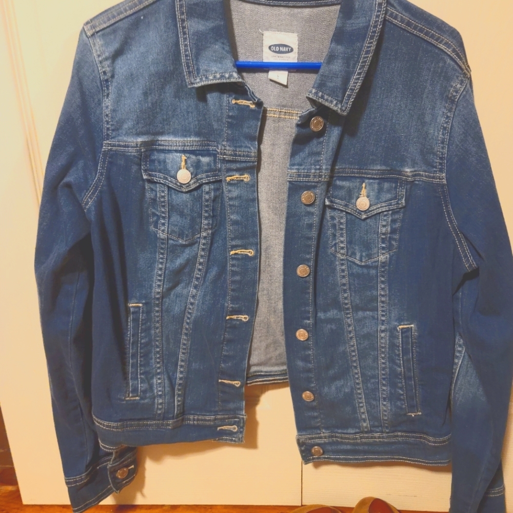 Old Navy Jean jacket